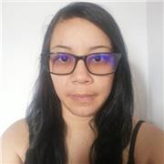 La docente de lenguaje enseña a los alumnos de cualquier edad. Clase a domicilio o virtual. Estrategias para la lectura y ortografía